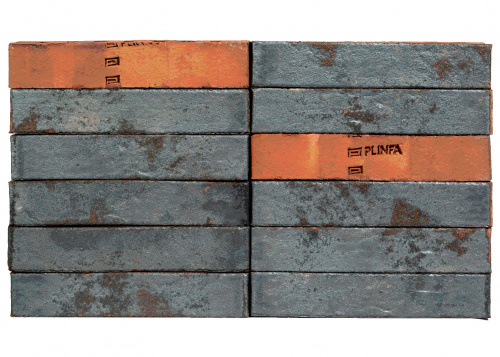 Клинкерный кирпич Plinfa Iron 2922