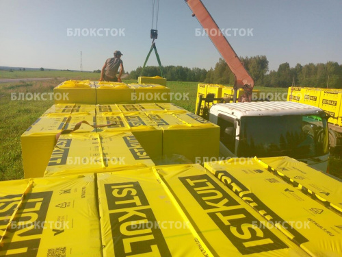 Пеноблоки Istkult D600 625х250х300 стеновые